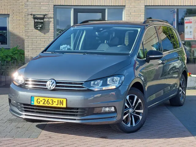 Volkswagen Touran 1.6 TDI Highline 7p 2019 Diesel