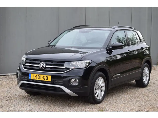 Volkswagen T-Cross 1.0 TSI Life 2021 Benzine 18