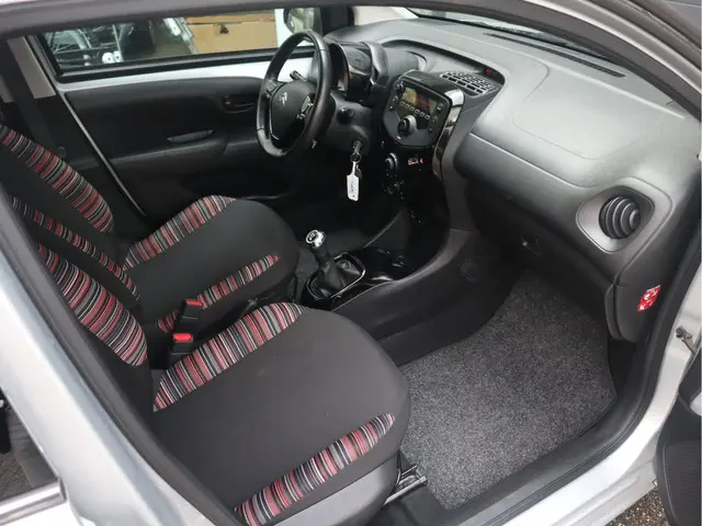 Citroën C1 1.0 VTi 2020 Benzine 8