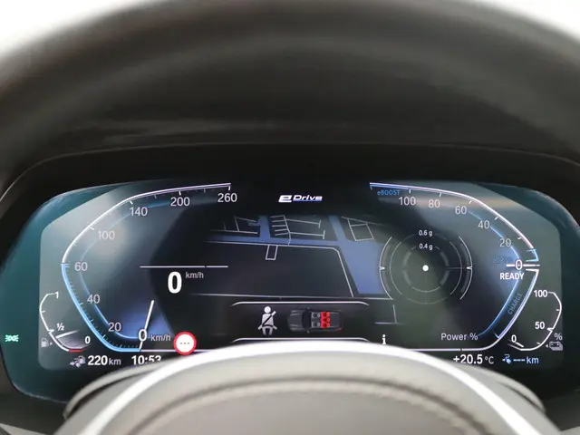 BMW X5 xDrive45e 2020 Hybride Benzine 17