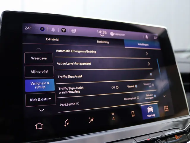 Jeep Compass 1.5T e-Hybrid Upland 2022 Hybride Benzine 52