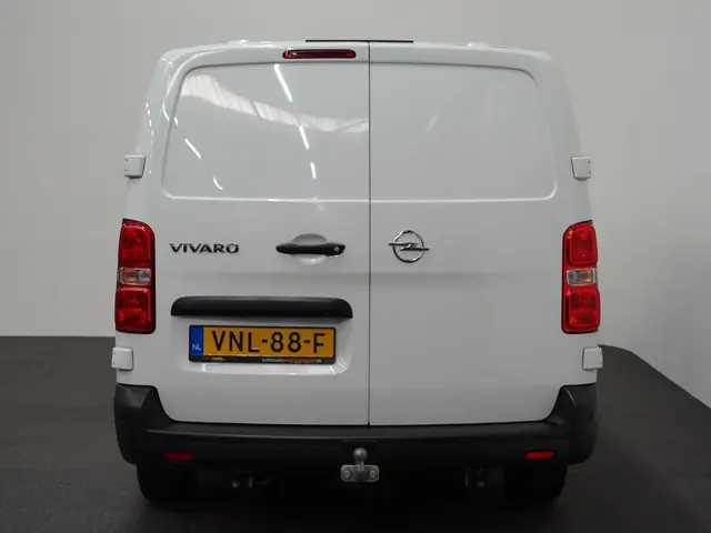 Opel Vivaro 1.5 CDTI L3H1 Edition 2022 Diesel 4