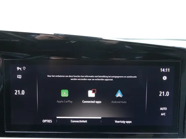 Opel Mokka-e Business Elegance 50-kWh 2021 Elektrisch 18