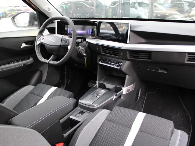 Opel Frontera Electric GS 44 kWh 2025 Elektrisch 3