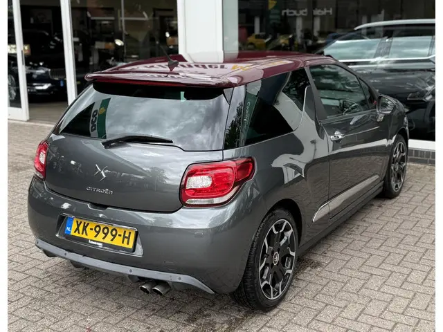 Citroën DS3 1.6 THP Sport Chic 2012 Benzine 17