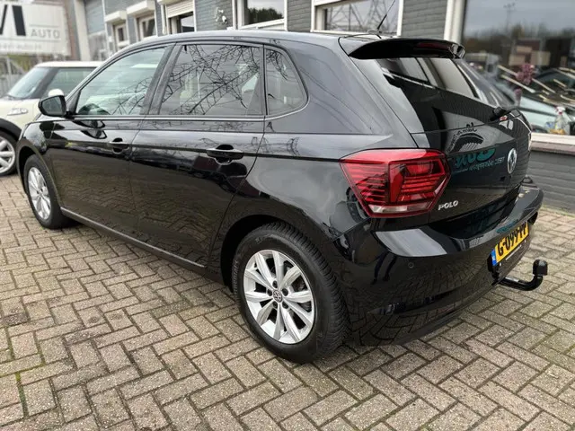 Volkswagen Polo 1.0 TSI Highline Business R 2019 Benzine 4