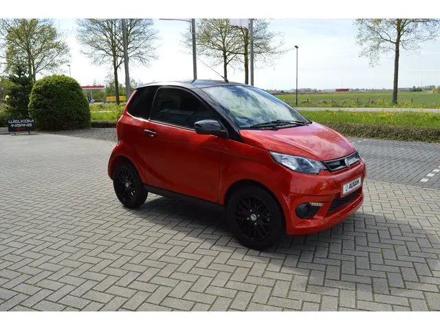 Aixam City Brommobiel Evo 2017 Diesel 4