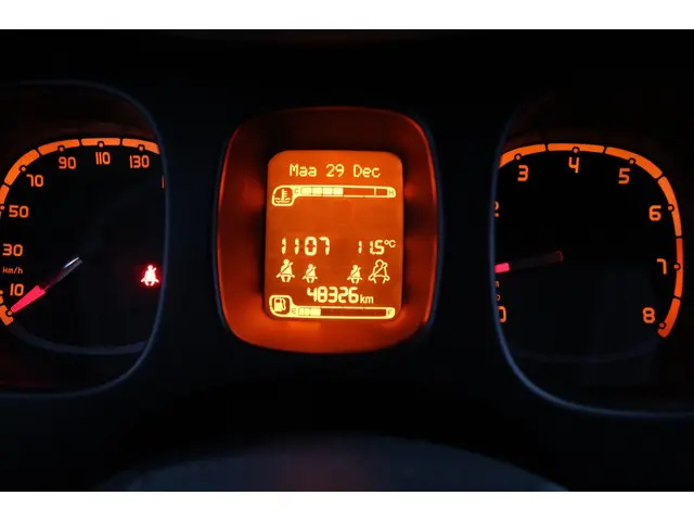 Fiat Panda 1.2 Edizione Cool 2015 Benzine 14