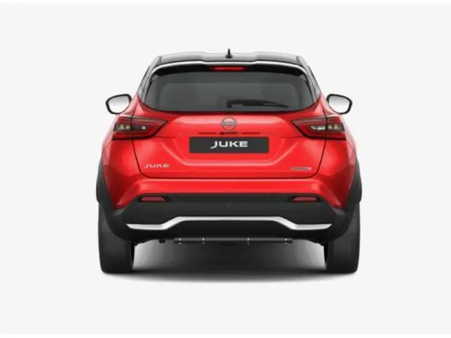 Nissan Juke Hybrid 145 Tekna 2025 Hybride Benzine 5