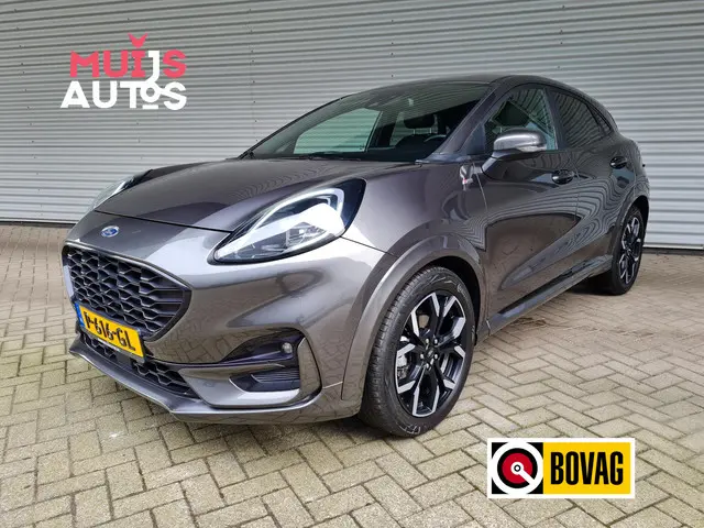 Ford Puma 1.0 EcoBoost Hybrid ST-Line X 2020 Benzine