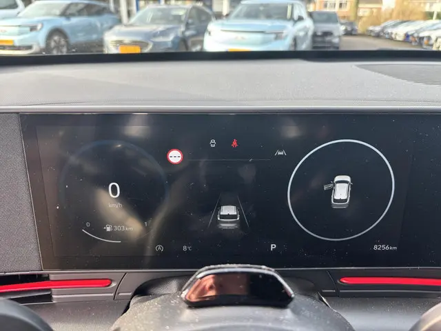 Hyundai Kona 1.6 T-GDI N Line 2024 Benzine 14