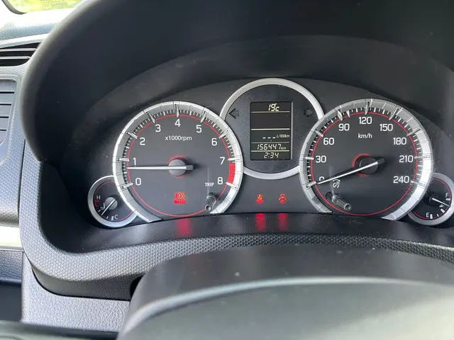 Suzuki Swift 1.6 Sport 2015 Benzine 8