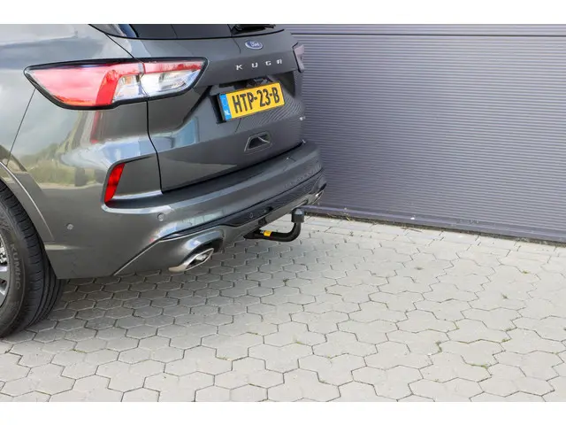 Ford Kuga 2.5 PHEV ST-Line X 2021 Hybride Benzine 17