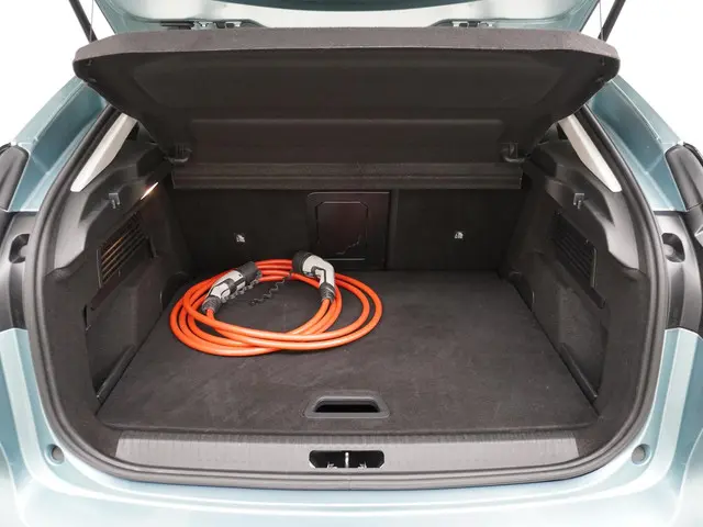 Citroën ë-C4 Shine 50 kWh 2022 Elektrisch 12