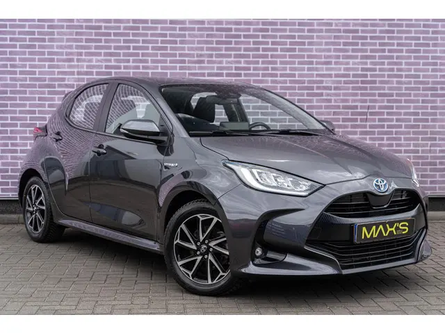 Toyota Yaris 1.5 Hybrid Dynamic 2021 Hybride Benzine 3