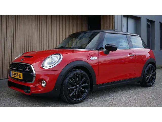 MINI Cooper S 2.0 192pk 3Drs Chili 2020 Benzine 4