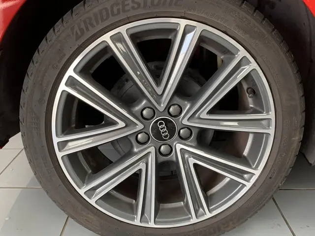 Audi A1 Sportback 25 TFSI epic 2021 Benzine 23