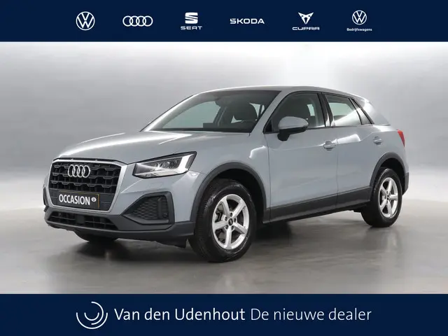 Audi Q2 30 TFSI 110pk Pro Line 2022 Benzine