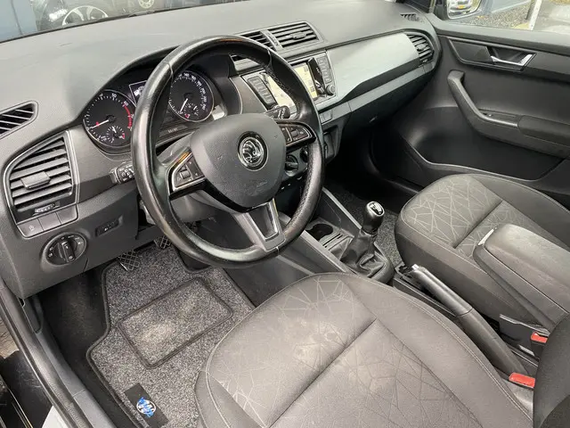 Škoda Fabia Combi 1.0 TSI Clever 2018 Benzine 10