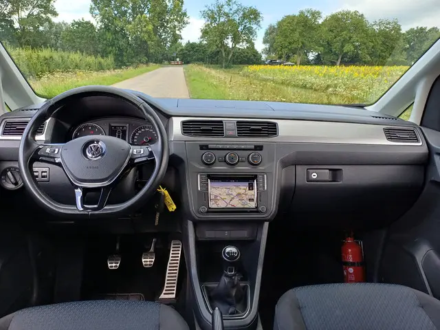Volkswagen Caddy Maxi 1.4 TSI Trendline 5p 2018 Benzine 27
