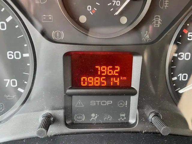 Citroën Berlingo 1.6 BlueHDI 75 Club 2018 Diesel 18