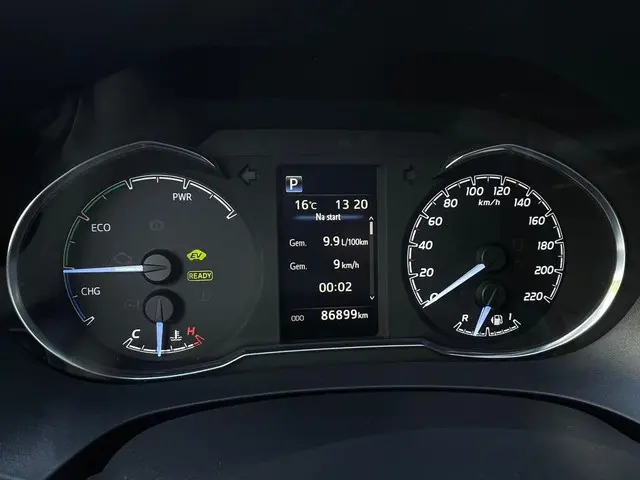 Toyota Yaris 1.5 Hybrid GR-Sport 2019 Hybride Benzine 11