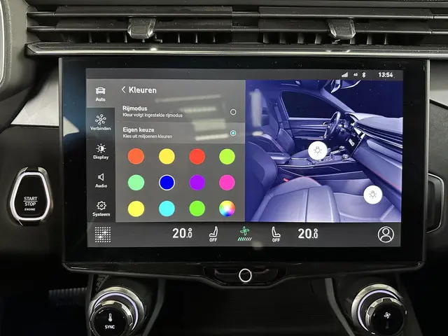 Lynk & Co 01 1.5 2024 Hybride Benzine 22