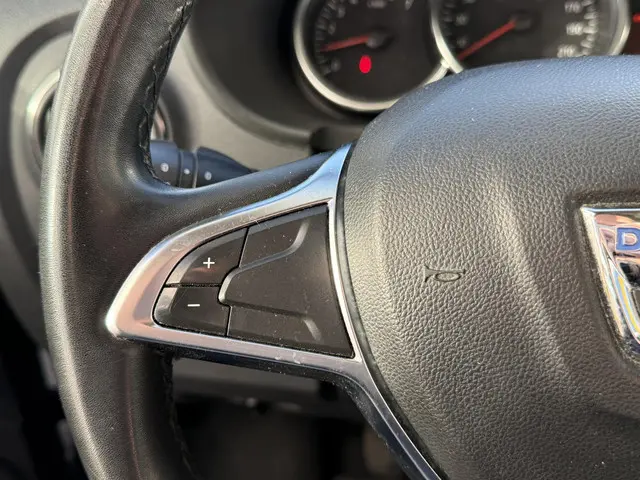 Dacia Dokker 1.6 SCe Bi-Fuel Stepway 2019 LPG/Gas 19