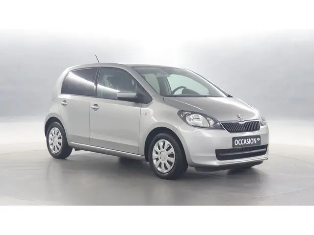 Škoda Citigo 1.0 Greentech Fresh 2016 Benzine 3