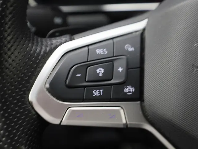 Volkswagen T-Cross 1.0TSI/110PK R Line DSG 2021 Benzine 8