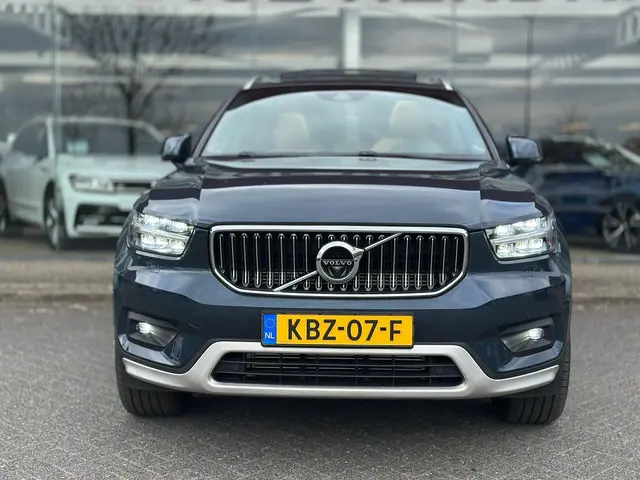 Volvo XC40 1.5 T5 Recharge R-Design 2021 Hybride Benzine 9