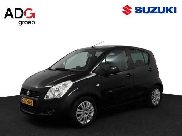 Suzuki Splash