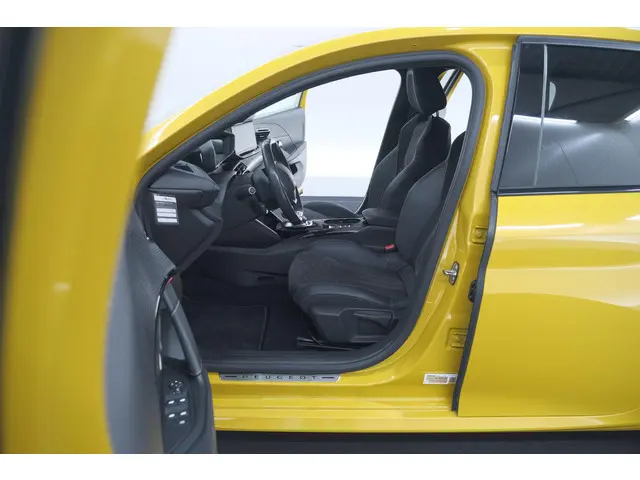 Peugeot e-208 EV GT Pack 50 kWh 2021 Elektrisch 27