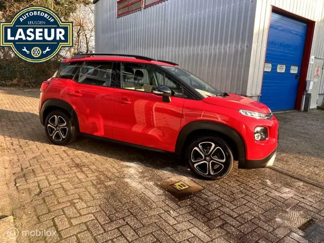 Citroën C3 Aircross 1.2 PureTech Feel 2018 Benzine 7