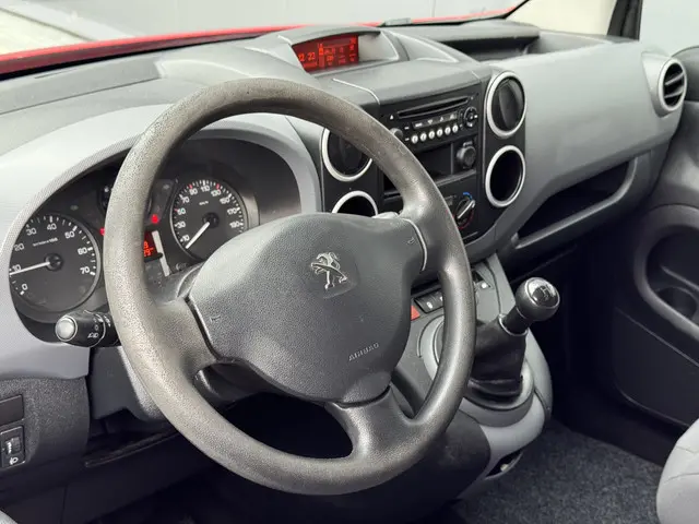 Peugeot Partner 120 1.6 HDI L1 XR Profit + 2015 Diesel 3