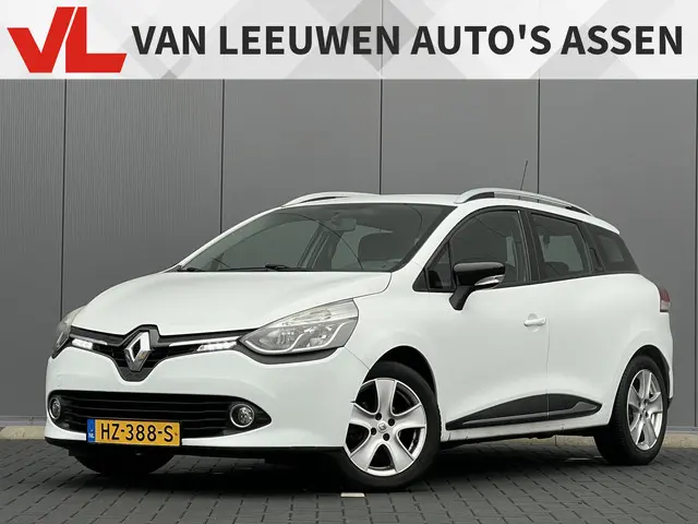 Renault Clio Estate 0.9 TCe Expression 2016 Benzine