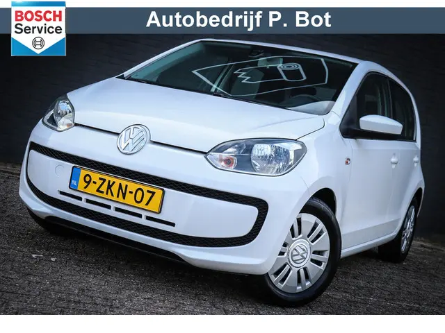 Volkswagen up! 1.0 move up! BlueMotion 2015 Benzine