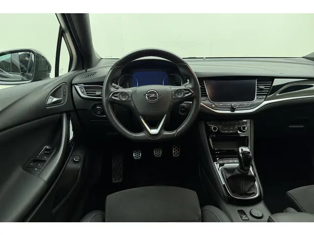 Opel Astra Sports Tourer 1.2 Elegance 2021 Benzine 17