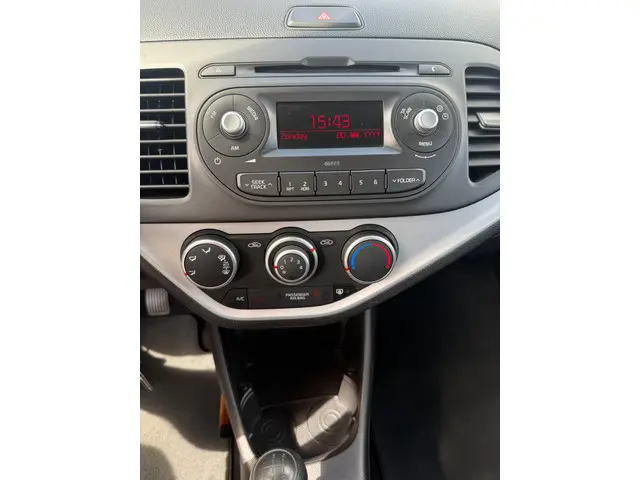 Kia Picanto 1.0 CVVT EconomyPlusLine 2016 Benzine 17