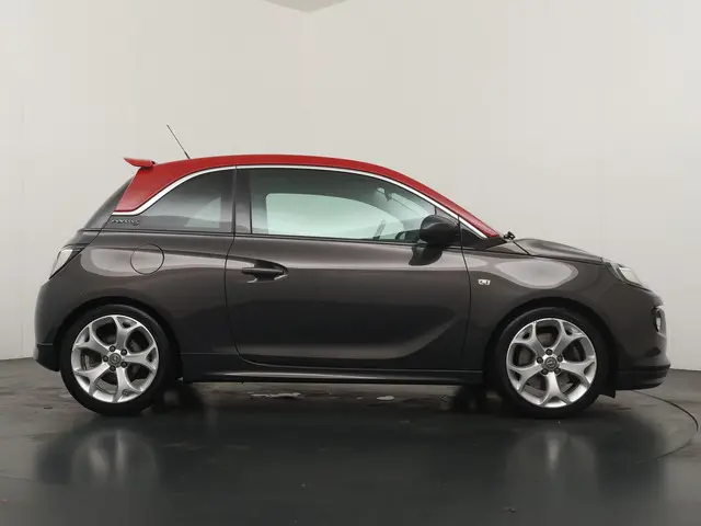Opel ADAM 1.4 Turbo S 150pk 2015 Benzine 6