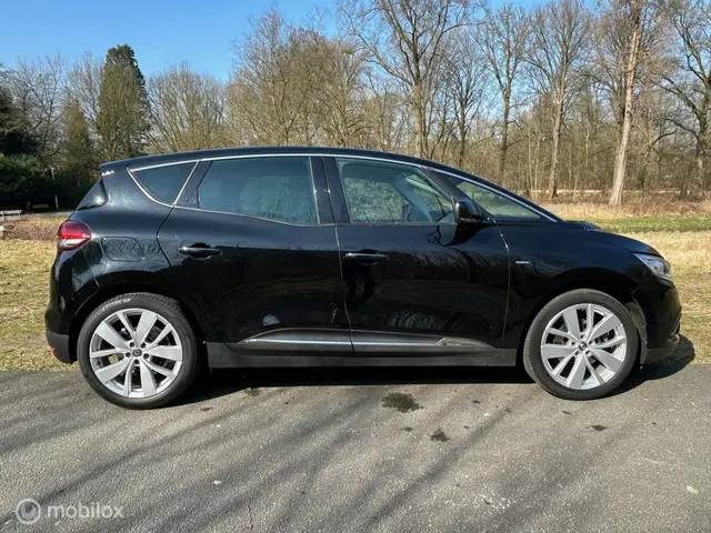 Renault Scénic 1.3 TCe Limited automaat 2018 Benzine 7