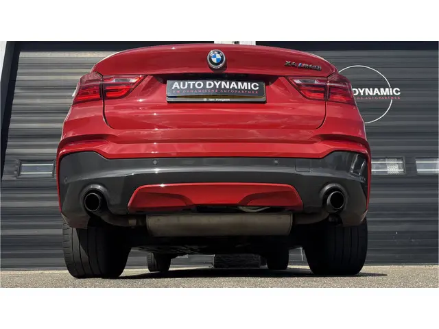 BMW X4 M40i High Executive 2017 Benzine 8