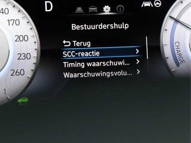 Hyundai Kona EV 39 kWh 2023 Elektrisch 38