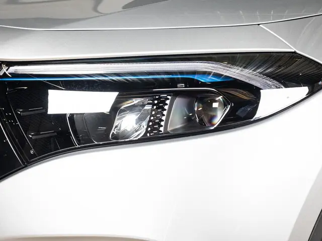 Mercedes-Benz EQA 250+ Business Line 2024 Elektrisch 7