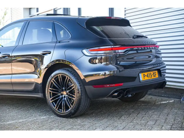 Porsche Macan 3.0 S 2020 Benzine 34