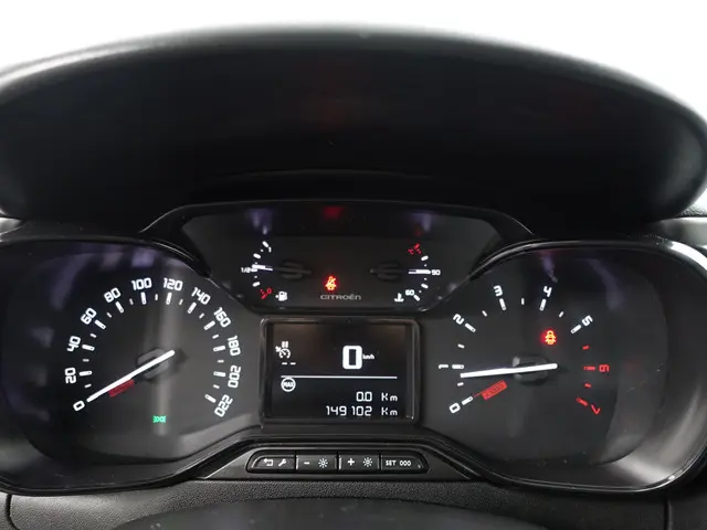 Citroën C3 1.2 PureTech Blackline- 2017 Benzine 15