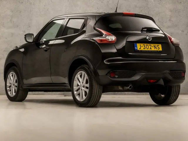 Nissan Juke 1.2 DIG-T Sport 2015 Benzine 3