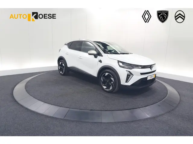 Renault Captur Mild Hybrid 160 EDC Techno 2024 Benzine