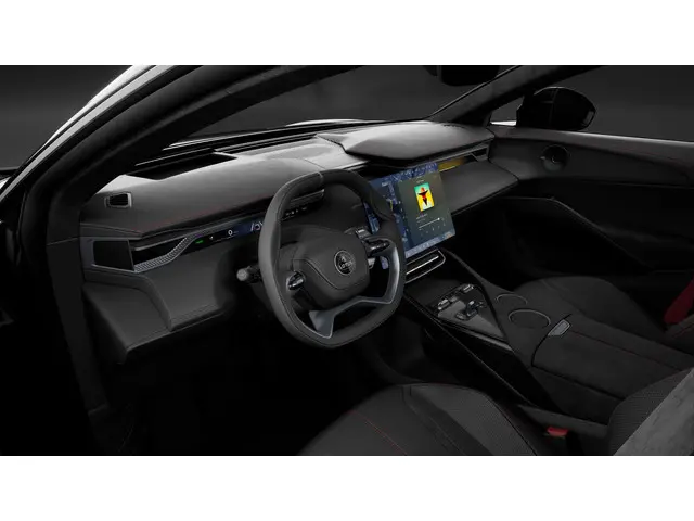 Lotus Eletre 112kWh/603pk 2025 Elektrisch 9