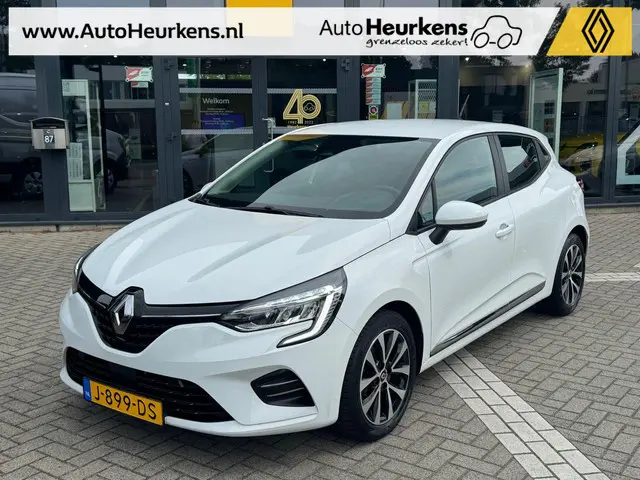 Renault Clio TCe 90 Zen 2020 Benzine